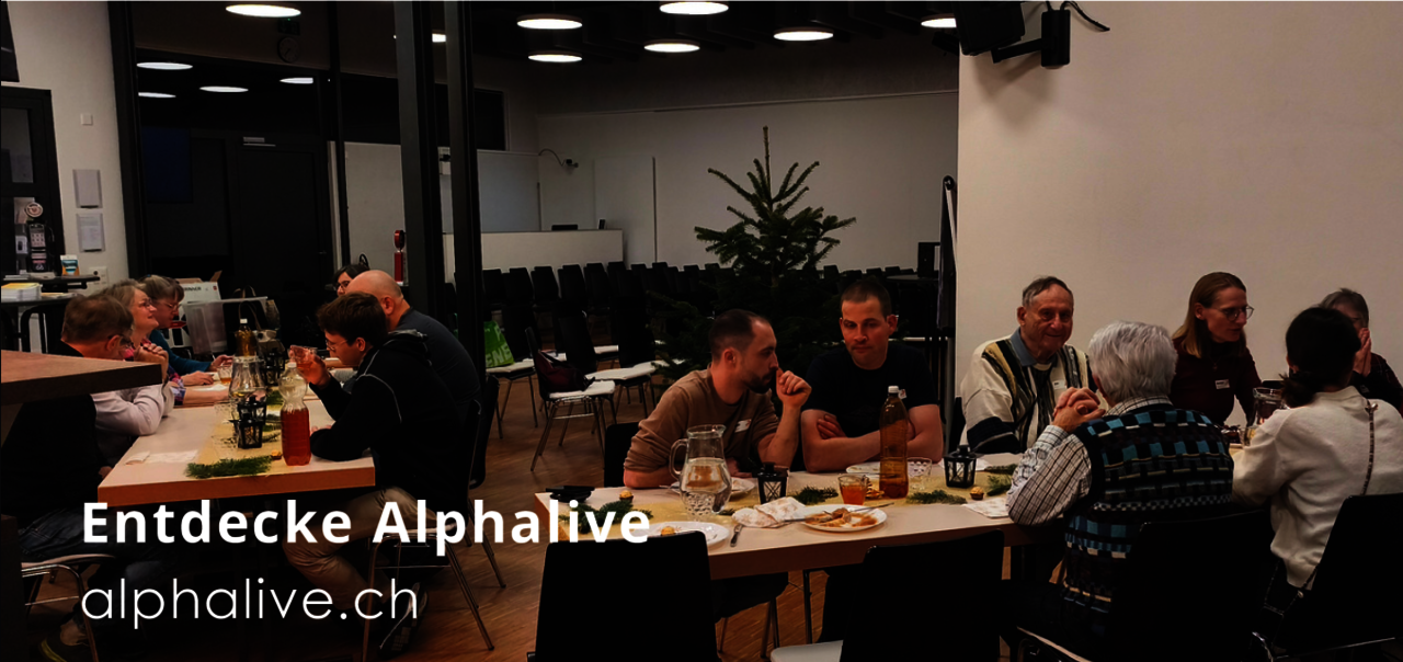 Entdecke alphalive - alphalive.ch